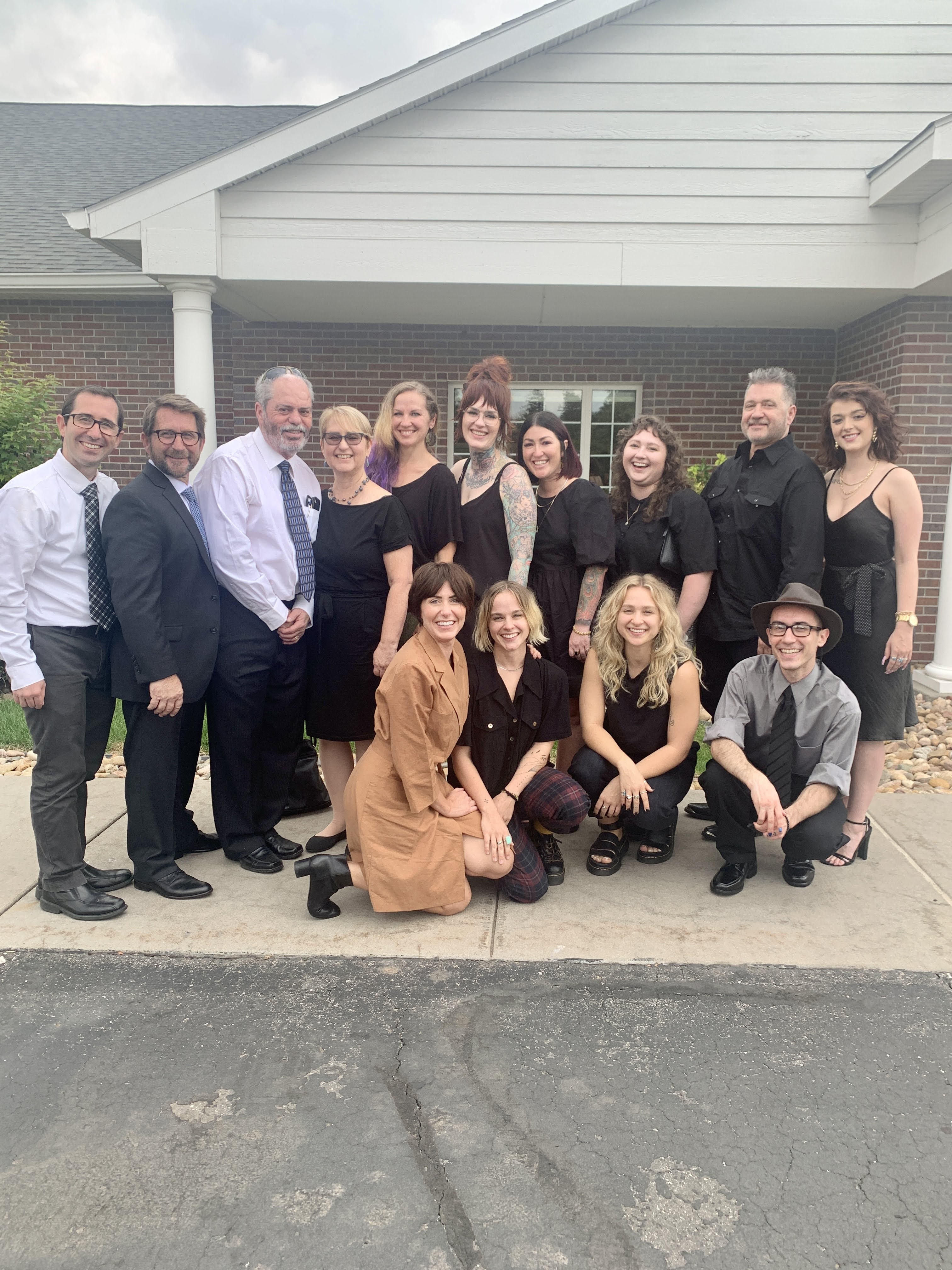 Gpa Funeral
